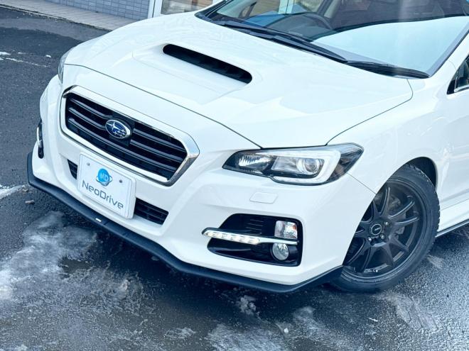 レヴォーグ2.0GT-Sアイサイト 4WD ローンが不安な方＜優遇ローン＞ 本州仕入 STIスポイラー 純正ナビ　ハーフレザー 4WD 2000 5Dr