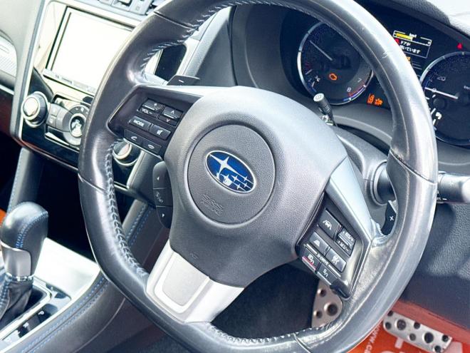 レヴォーグ2.0GT-Sアイサイト 4WD ローンが不安な方＜優遇ローン＞ 本州仕入 STIスポイラー 純正ナビ　ハーフレザー 4WD 2000 5Dr