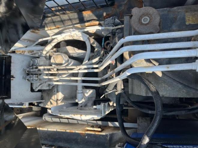 スキッドステアローダTCMボブキャット315 4WD