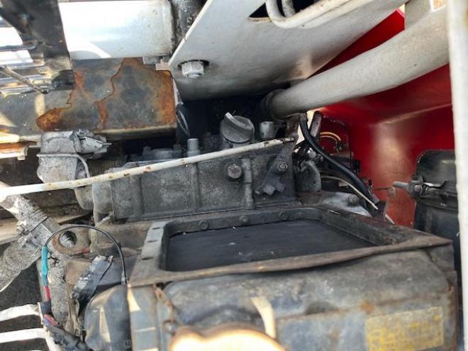 スキッドステアローダTCMボブキャット315 4WD