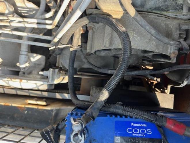 スキッドステアローダTCMボブキャット315 4WD