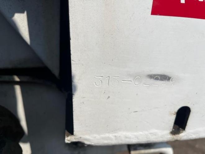 スキッドステアローダTCMボブキャット315 4WD