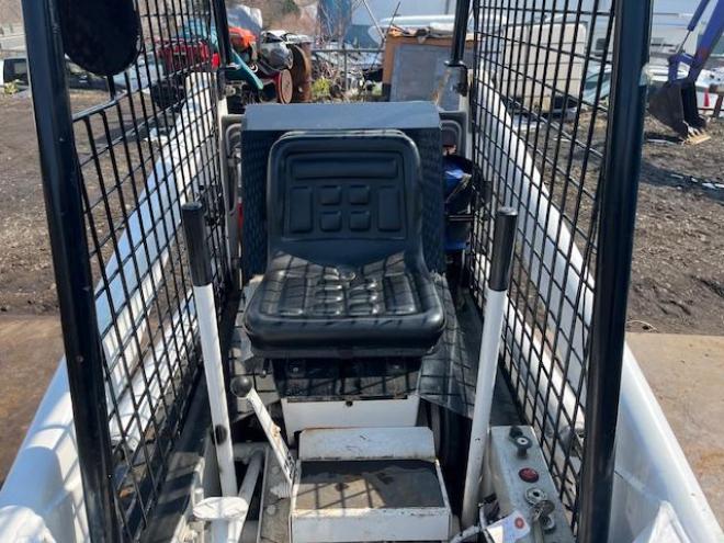 スキッドステアローダTCMボブキャット315 4WD