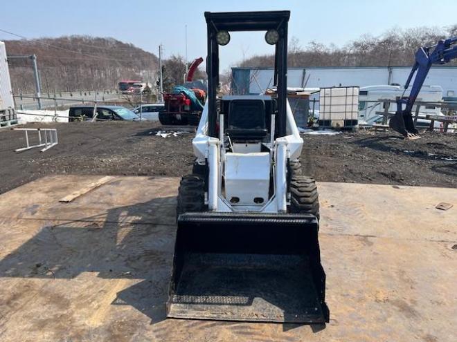 スキッドステアローダTCMボブキャット315 4WD