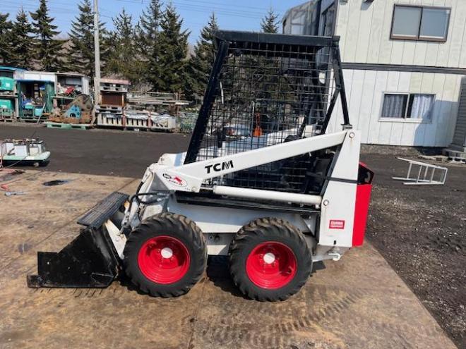 スキッドステアローダTCMボブキャット315 4WD