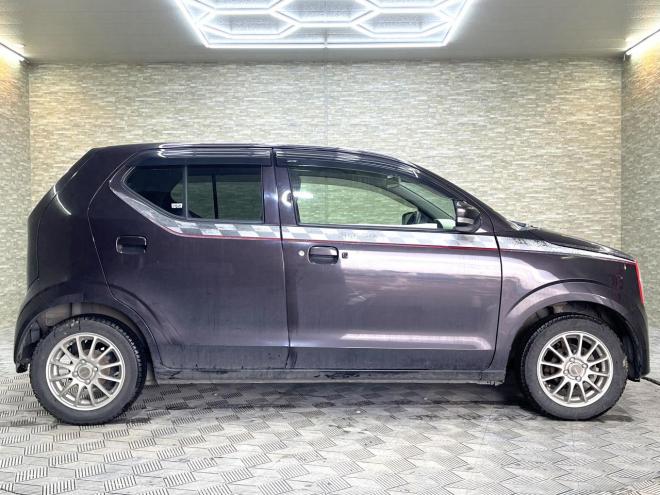 アルト660X 4WD 5年保証 スマキー シートヒーター 夏冬タイヤ 寒冷地仕様 禁煙 車検整備2年付 修復歴無