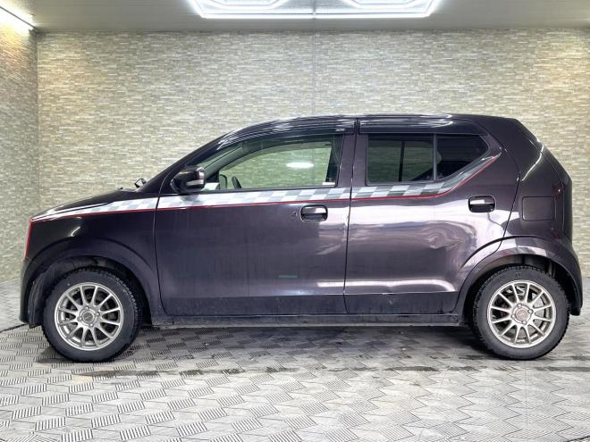 アルト660X 4WD 5年保証 スマキー シートヒーター 夏冬タイヤ 寒冷地仕様 禁煙 車検整備2年付 修復歴無