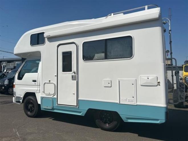 カムロードキャンピング　 2WD 3000