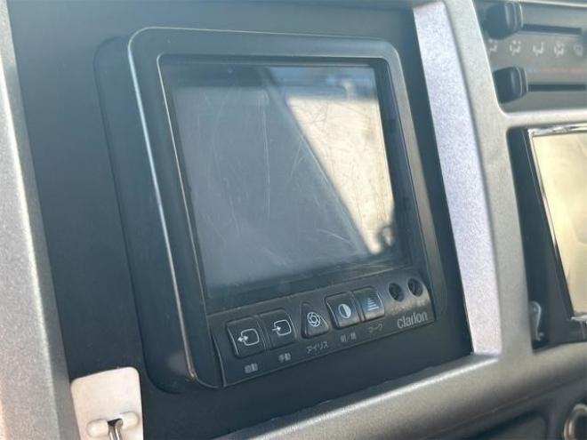 カムロードキャンピング　 2WD 3000