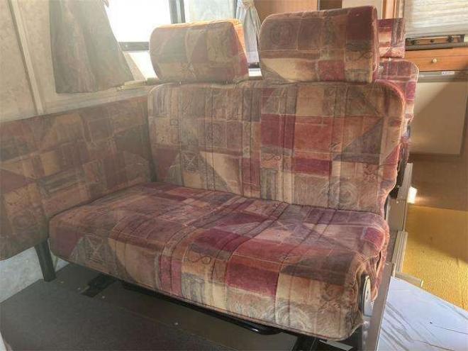 カムロードキャンピング　 2WD 3000