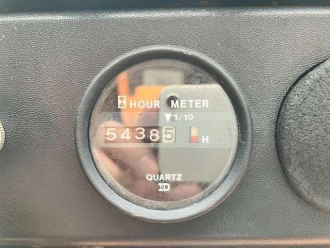 スキッドステアローダトヨタ　ジョブサン6　アワメーター5439 2WD 1500