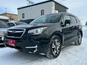 フォレスター　2.0i-L アイサイト 4WD　社外ナビ　社外テレビ　パドルシフ　エックスモード付き　アイサイト 2000