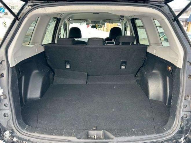 フォレスター2.0i-L アイサイト 4WD　社外ナビ　社外テレビ　パドルシフ　エックスモード付き　アイサイト 2000