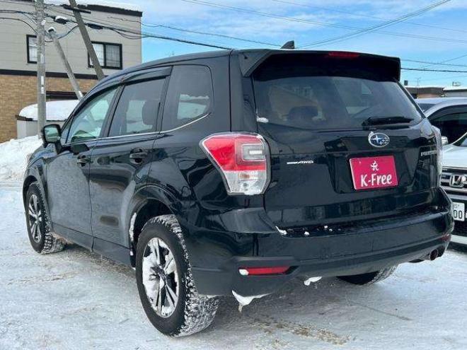 フォレスター2.0i-L アイサイト 4WD　社外ナビ　社外テレビ　パドルシフ　エックスモード付き　アイサイト 2000