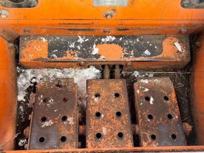 スキッドステアローダトヨタジョブサン8　ヒーター付　トヨタ　TOYOTA　ジョブサン8　ヒーター付き　ワイパー　冬仕様 2WD 2500