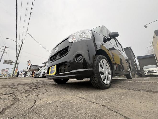 ムーヴキャンバスMOVE CANBUS 4WD X SA3　ワンオーナー　本州仕入　ワンタッチ両パワースライドドア　スマートキースペアー有　Bluetoothフルセグナビ　バックカメラ　スタットレス　バイザー　エンジンオイル交換　CVTオイル交換 4WD 660 ５Dr