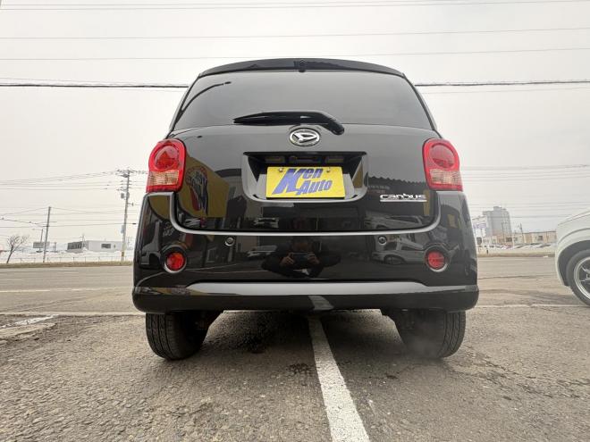 ムーヴキャンバスMOVE CANBUS 4WD X SA3　ワンオーナー　本州仕入　ワンタッチ両パワースライドドア　スマートキースペアー有　Bluetoothフルセグナビ　バックカメラ　スタットレス　バイザー　エンジンオイル交換　CVTオイル交換 4WD 660 ５Dr