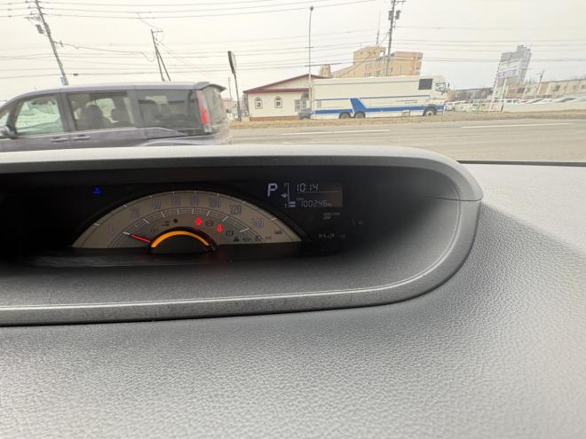 ムーヴキャンバスMOVE CANBUS 4WD X SA3　ワンオーナー　本州仕入　ワンタッチ両パワースライドドア　スマートキースペアー有　Bluetoothフルセグナビ　バックカメラ　スタットレス　バイザー　エンジンオイル交換　CVTオイル交換 4WD 660 ５Dr