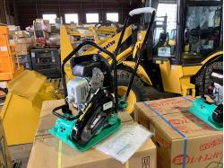 その他&nbsp;&nbsp;新品　三笠　MVC-40HW　プレートコン... 新品　三笠　MVC-40HW　プレートコンパクター