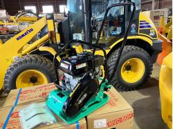 その他&nbsp;&nbsp;新品　三笠　MVC-50H　プレートコン... 新品　三笠　MVC-50H　プレートコンパクター