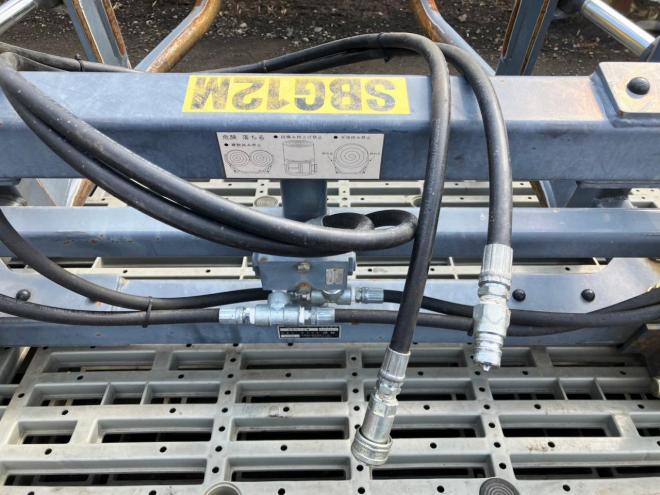 アタッチメントシブヤ　中古　ロールグラブ　SBG12M　F-att