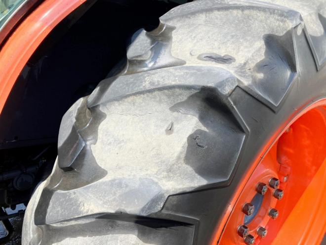 トラクタークボタ　中古　GM90　フロントローダー付