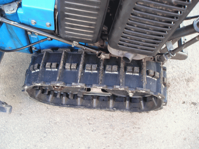 除雪機ヤマハ　８馬力除雪機　ＹＳＭ－870　整備済み　即使用可