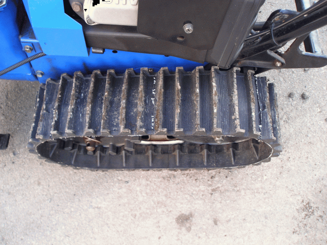 除雪機ヤマハ　6馬力除雪機　ＹＴ－660Ｅ　整備済み　即使用可