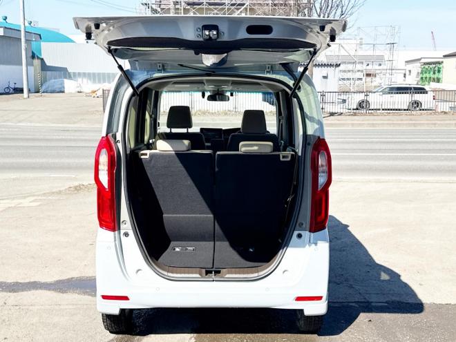 N-BOX660L 4WD ローンが不安な方＜優遇ローン＞ 本州仕入　寒冷地仕様　ホンダセンシング 4WD 660 5Dr