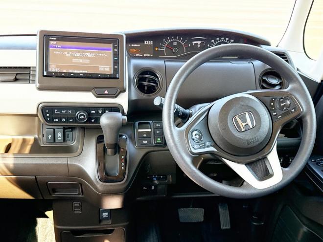 N-BOX660L 4WD ローンが不安な方＜優遇ローン＞ 本州仕入　寒冷地仕様　ホンダセンシング 4WD 660 5Dr