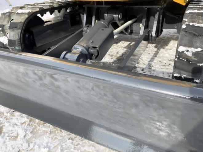 バックホーコマツ　中古　PC10MR-2　ブレーカー付　建機