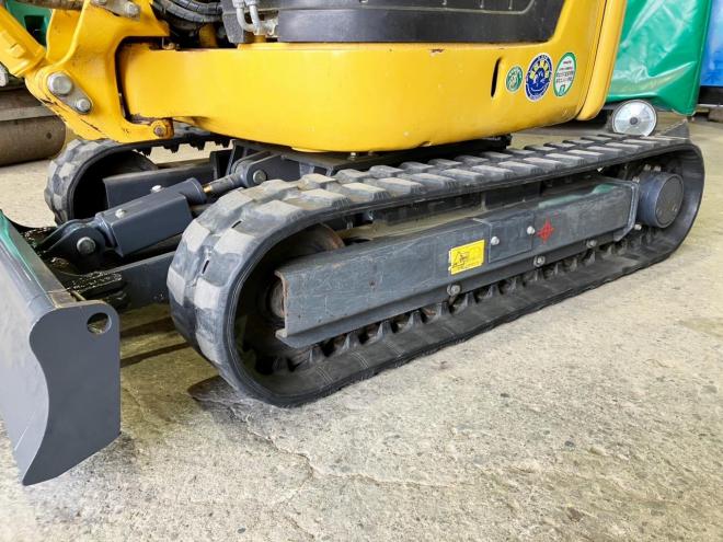 バックホーコマツ　中古　PC10MR-2　ブレーカー付　建機