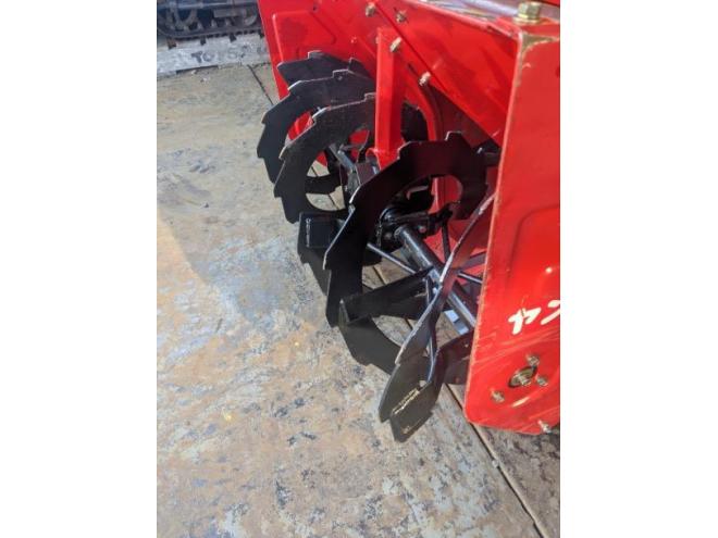 除雪機ヤンマー　YSR100DX　10馬力　ガソリン　オーガ幅900