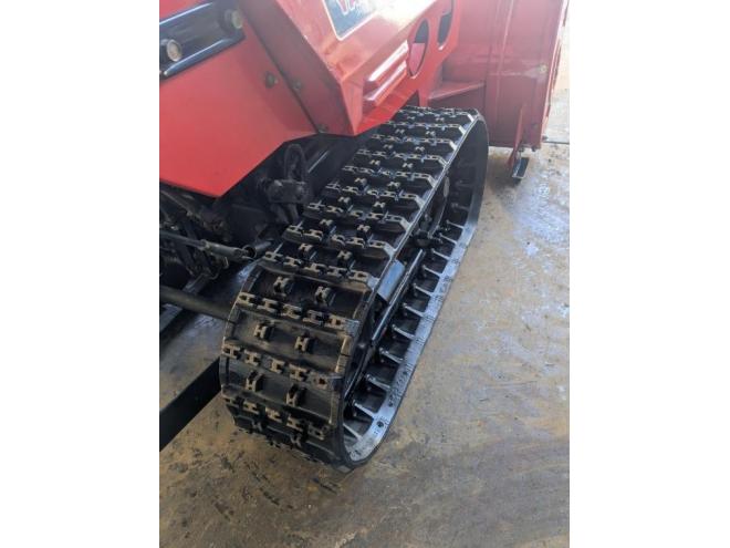 除雪機ヤンマー　YSR100DX　10馬力　ガソリン　オーガ幅900