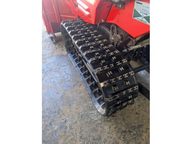 除雪機ヤンマー　YSR100DX　10馬力　ガソリン　オーガ幅900