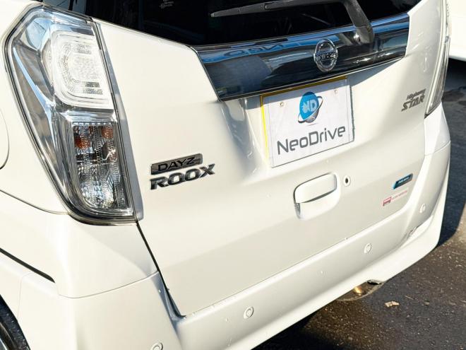 デイズルークス660ハイウェイスターX 4WD 4WD 660 5Dr