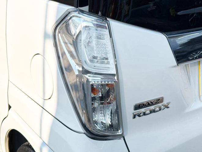 デイズルークス660ハイウェイスターX 4WD 4WD 660 5Dr