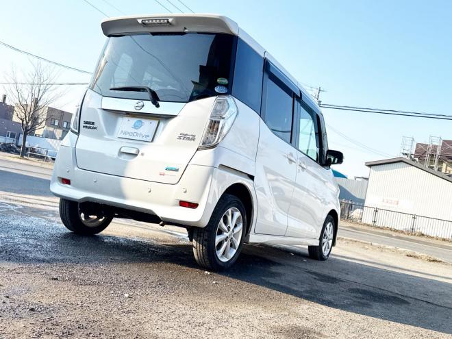 デイズルークス660ハイウェイスターX 4WD 4WD 660 5Dr