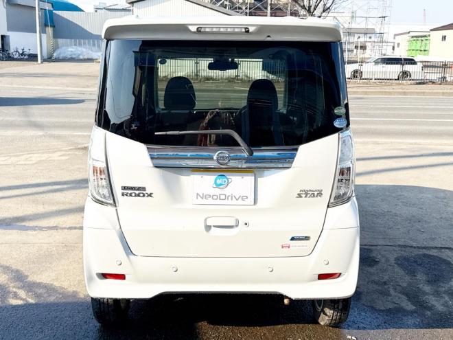 デイズルークス660ハイウェイスターX 4WD 4WD 660 5Dr