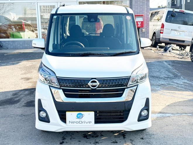 デイズルークス660ハイウェイスターX 4WD 4WD 660 5Dr