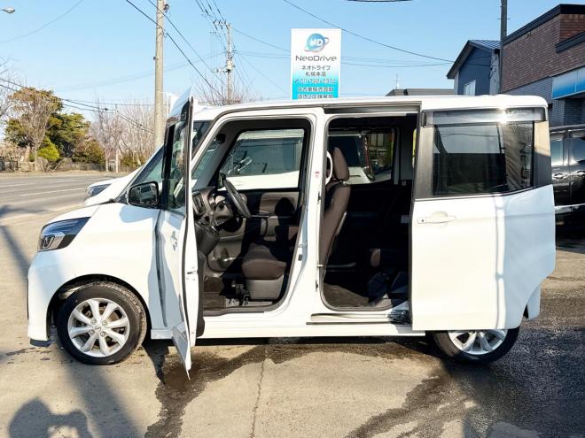 デイズルークス660ハイウェイスターX 4WD 4WD 660 5Dr