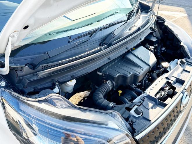 デイズルークス660ハイウェイスターX 4WD 4WD 660 5Dr