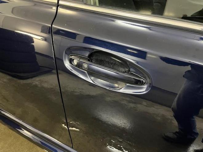 レガシィワゴン２．５ｉ　Ｂスポーツアイサイト　本州仕入　アイサイト衝突軽減ブレーキ　Ｓｉ－ＤＲＩＶＥ　純正１６インチＡＷ　社外１６ＡＷ＋スタッドレスタイヤ付　ストラーダナビ　地デジ　ＤＶＤ再生　バックカメラ　レーダークルーズコントロール 4WD 2500 5Dr