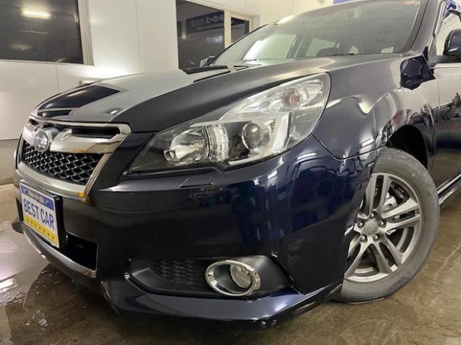 レガシィワゴン２．５ｉ　Ｂスポーツアイサイト　本州仕入　アイサイト衝突軽減ブレーキ　Ｓｉ－ＤＲＩＶＥ　純正１６インチＡＷ　社外１６ＡＷ＋スタッドレスタイヤ付　ストラーダナビ　地デジ　ＤＶＤ再生　バックカメラ　レーダークルーズコントロール 4WD 2500 5Dr