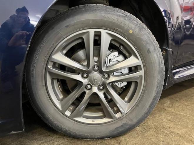 レガシィワゴン２．５ｉ　Ｂスポーツアイサイト　本州仕入　アイサイト衝突軽減ブレーキ　Ｓｉ－ＤＲＩＶＥ　純正１６インチＡＷ　社外１６ＡＷ＋スタッドレスタイヤ付　ストラーダナビ　地デジ　ＤＶＤ再生　バックカメラ　レーダークルーズコントロール 4WD 2500 5Dr