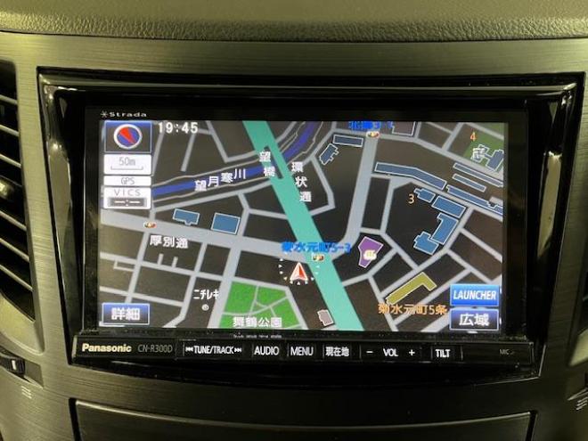 レガシィワゴン２．５ｉ　Ｂスポーツアイサイト　本州仕入　アイサイト衝突軽減ブレーキ　Ｓｉ－ＤＲＩＶＥ　純正１６インチＡＷ　社外１６ＡＷ＋スタッドレスタイヤ付　ストラーダナビ　地デジ　ＤＶＤ再生　バックカメラ　レーダークルーズコントロール 4WD 2500 5Dr