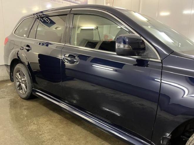 レガシィワゴン２．５ｉ　Ｂスポーツアイサイト　本州仕入　アイサイト衝突軽減ブレーキ　Ｓｉ－ＤＲＩＶＥ　純正１６インチＡＷ　社外１６ＡＷ＋スタッドレスタイヤ付　ストラーダナビ　地デジ　ＤＶＤ再生　バックカメラ　レーダークルーズコントロール 4WD 2500 5Dr