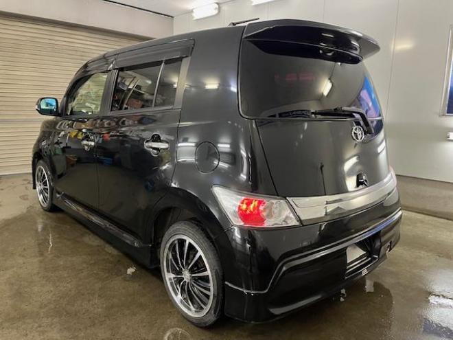 bBＺキラメキ　最終型　寒冷地仕様　禁煙車　アドミレーションエアロ　社外１６インチブラポリＡＷ　社外１５ＡＷ＋スタッドレスタイヤ付　イルミネーションスピーカー＆サブウーハー　エンジンスターター　フロントガラス熱線 4WD 1300 5Dr