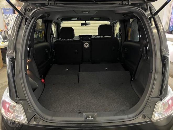 bBＺキラメキ　最終型　寒冷地仕様　禁煙車　アドミレーションエアロ　社外１６インチブラポリＡＷ　社外１５ＡＷ＋スタッドレスタイヤ付　イルミネーションスピーカー＆サブウーハー　エンジンスターター　フロントガラス熱線 4WD 1300 5Dr