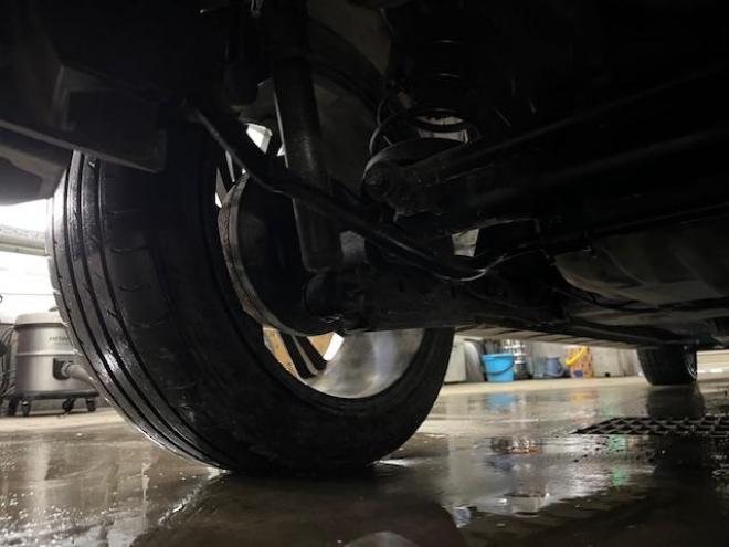 bBＺキラメキ　最終型　寒冷地仕様　禁煙車　アドミレーションエアロ　社外１６インチブラポリＡＷ　社外１５ＡＷ＋スタッドレスタイヤ付　イルミネーションスピーカー＆サブウーハー　エンジンスターター　フロントガラス熱線 4WD 1300 5Dr